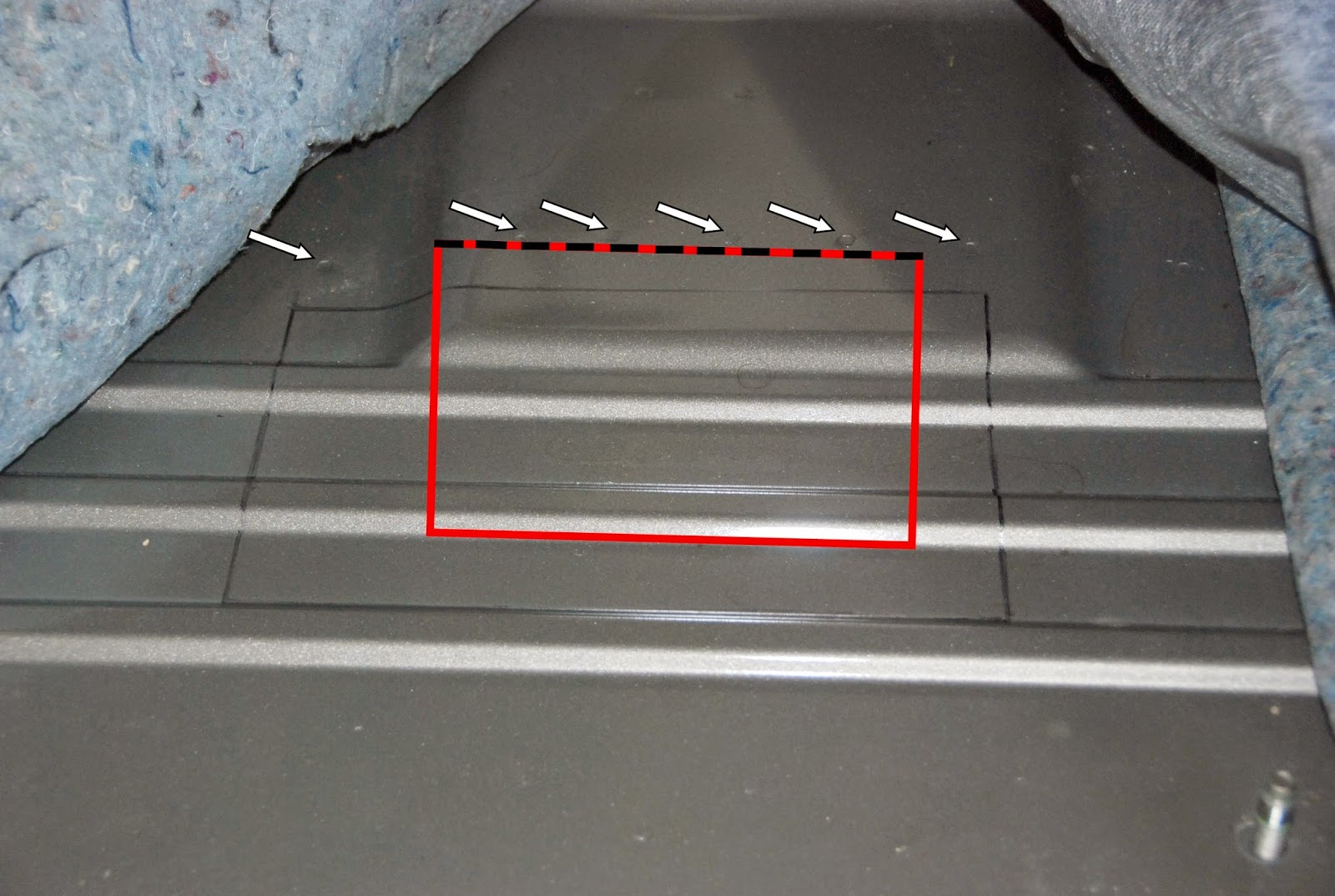 Simon's Blog: Replacing GMC Yukon XL 2001 Fuel Pump