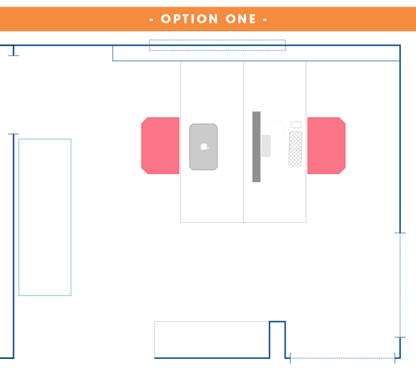 IHeart Organizing Where I Work... Home Office Status and a Few Plans