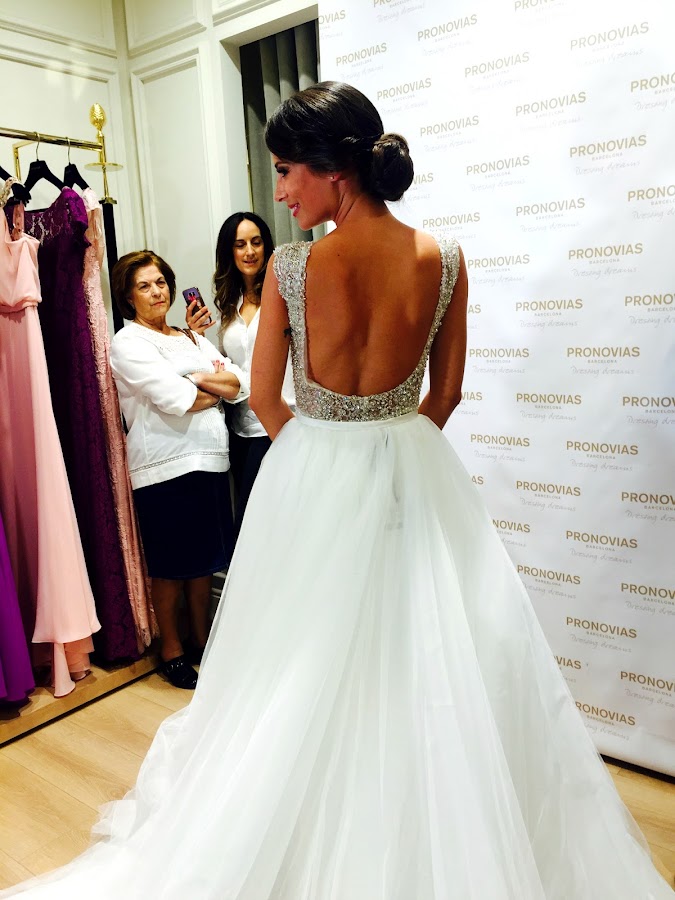 Fitness And Chicness-Pronovias Granada-10