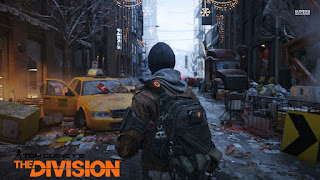 Tom Clancy’s The Division