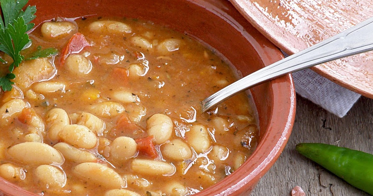 Вкуснотека: Боб по Боснешки