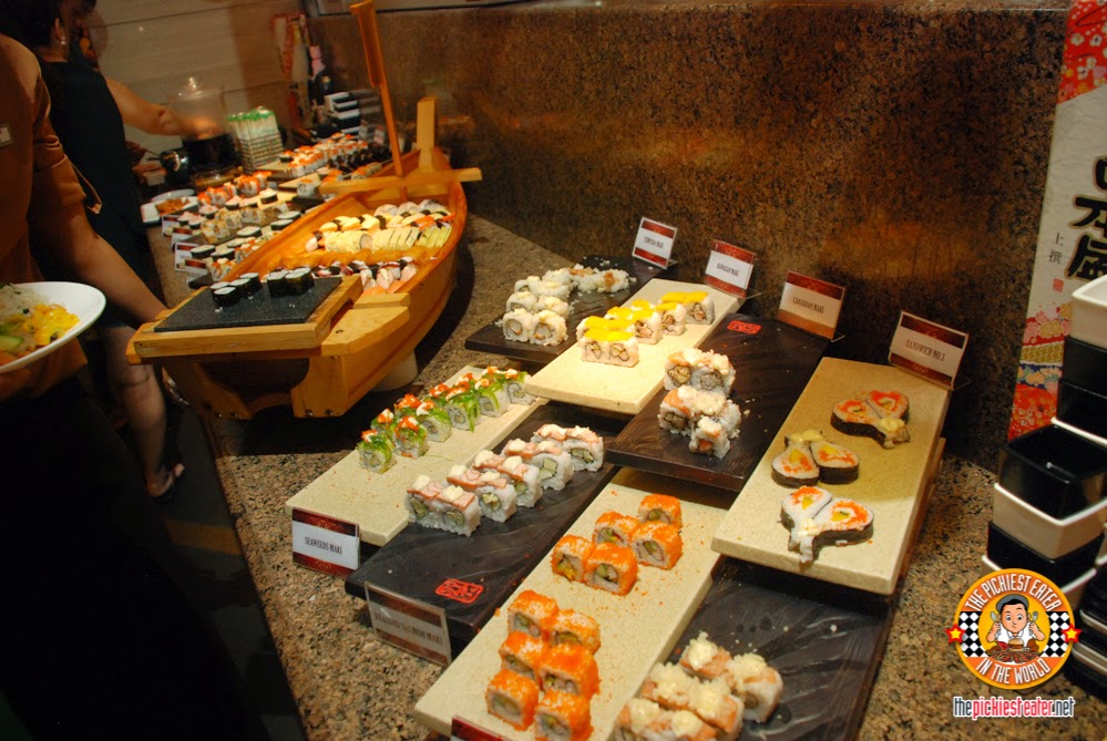 sushi station