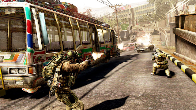 Ghost Recon Future Soldier Khyber Strike Game Download