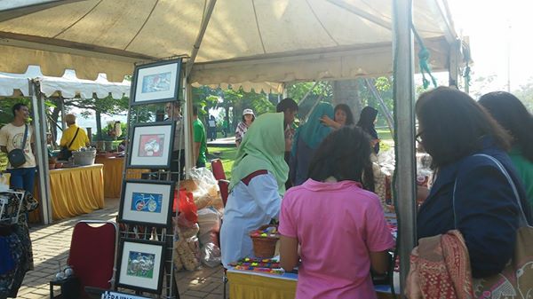pameran jakarta