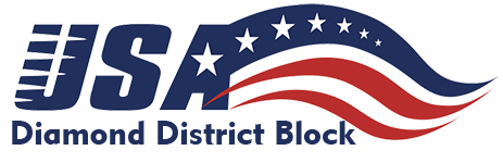 Diamond District Block USA