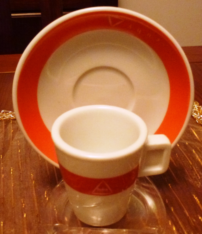Desvios: SCT... Chávenas de Café