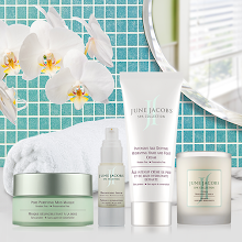 JUNE JACOBS SPA COLLECTION