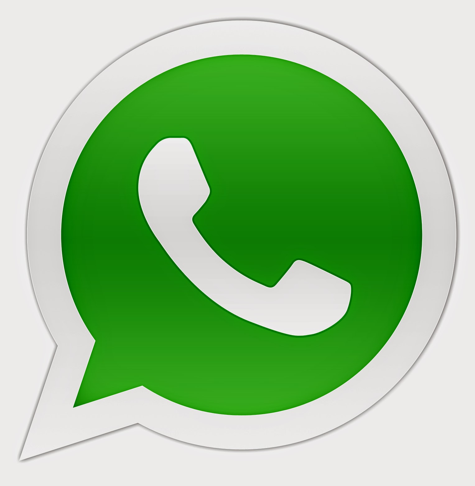 Novas Tecnologias - Whatsapp