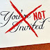 5 Ways To Deal With Uninvited Guests At Your Party
