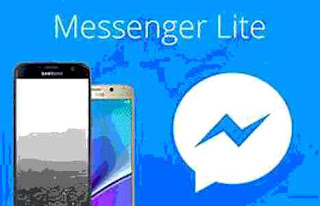 تحميل تطبيق و برنامج ماسنجر لايت للاندرويد Messenger lite اسرع تطبيق للدردشة