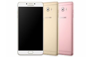 Samsung Galaxy C9 Pro begins receiving Android 7.1.1 Nougat Update in India