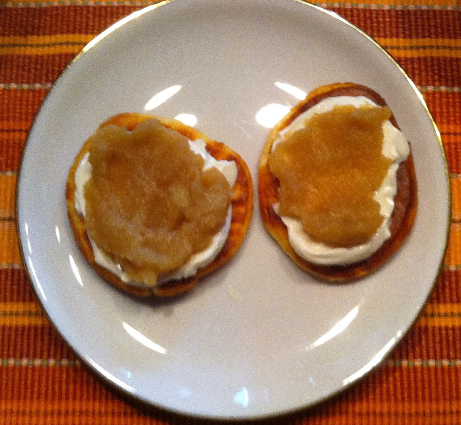Wessels low carb Welt: Quarkbrötchen