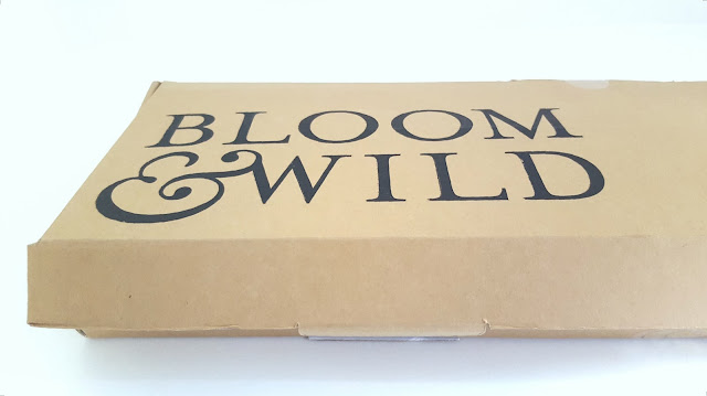 Bloom & Wild Letterbox Flower Bouquet Delivery Service Review