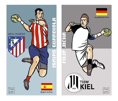 tomasferrer Copa de Europa de Balonmano 2012