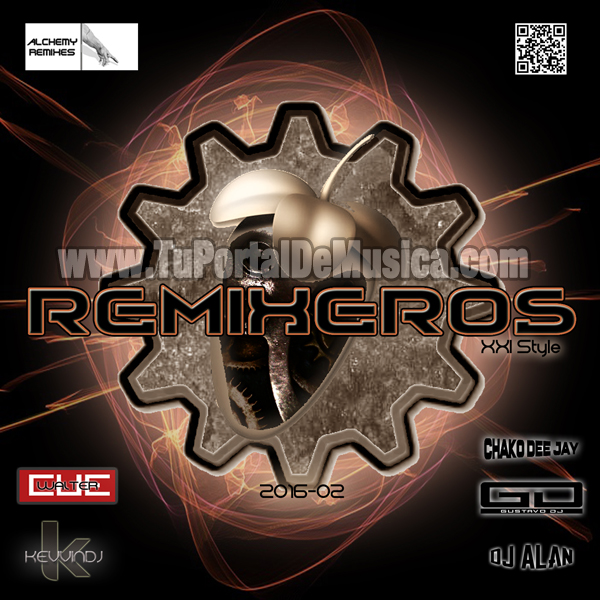 Remixeros XXl Style Vol. 2 (2016) Remixeros XXl Style Vol. 2 (2016)