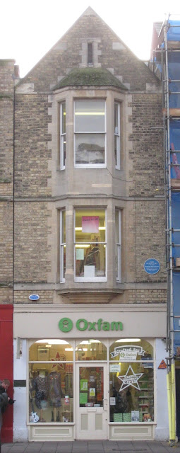 Der erste Oxfam-Laden eöffnete 1947 in Oxford. Foto: Redrose64, CC-SA-2.0, wikimedia