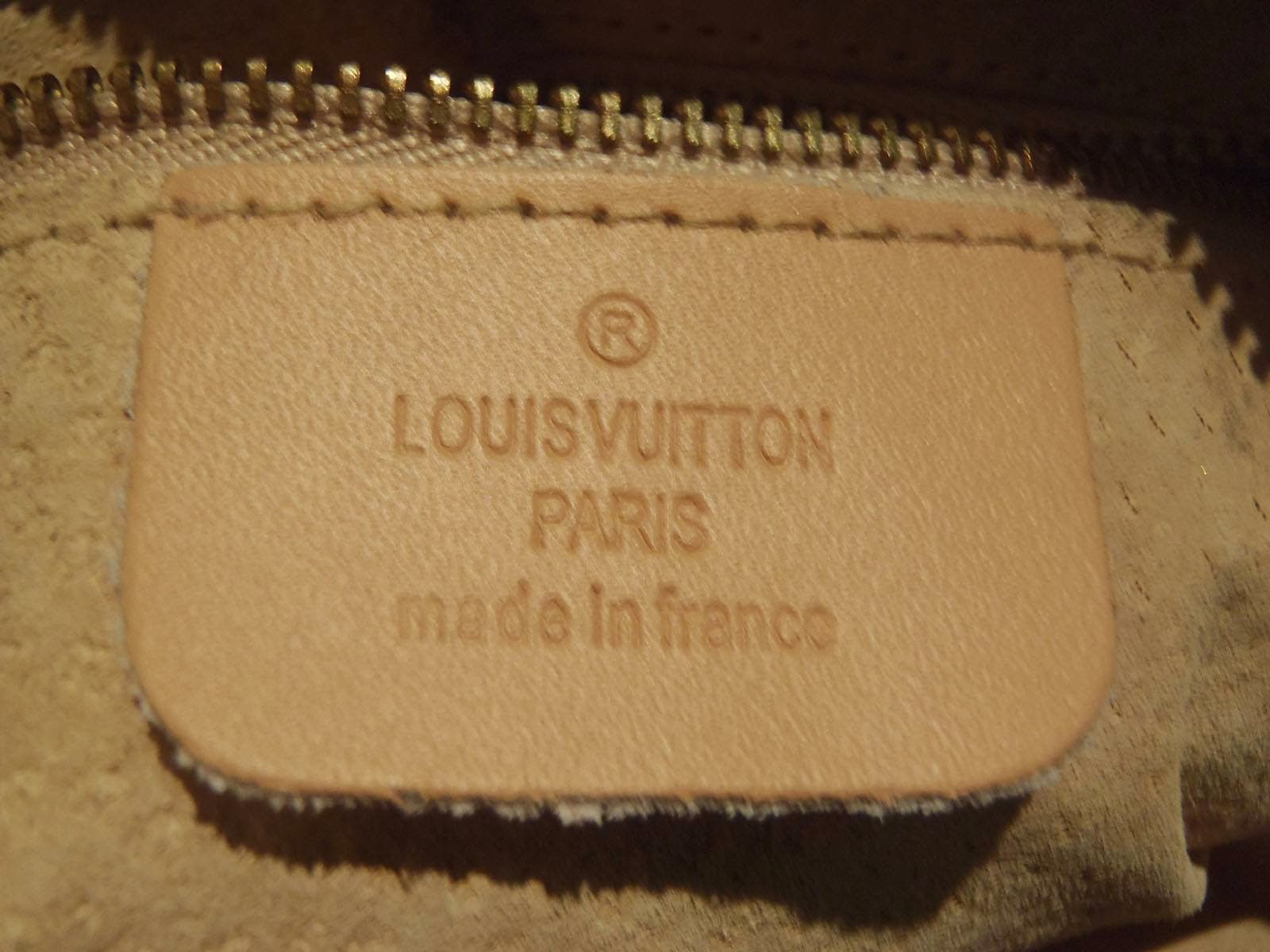 Authentic Louis Vuitton Pochette Metis Made In France  Luxe Touch Luxury  Resale