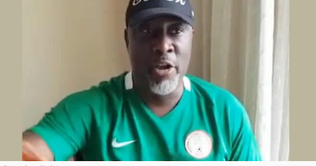 Dino Melaye Dino Melaye