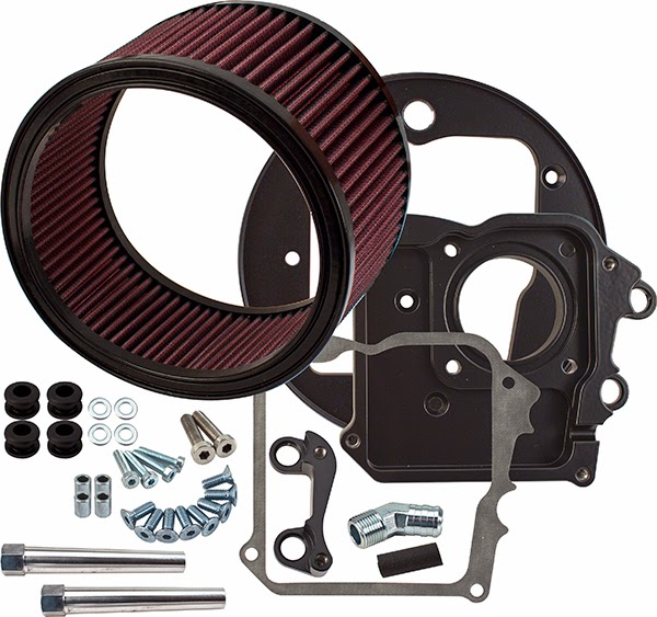 American Motorcycle Design S&S Cycle parts