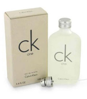 CK one CK One