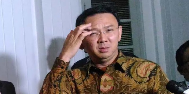 Sudah Capek-Capek Nangis, Inilah Nasib Nota Keberatan Yang Disampaikan Ahok