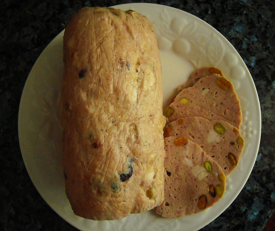 with food and love CHARCUTEPALOOZA CHALLENGE 7 EMULSIFIED SAUSAGE