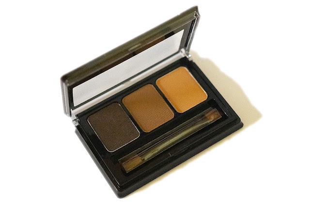 maybelline fashion brow 3d brow amp nose palette in light maybelline fashion brow palette light brown