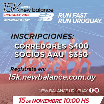 15k new balance 2016 uruguay 15k new balance 2016 uruguay