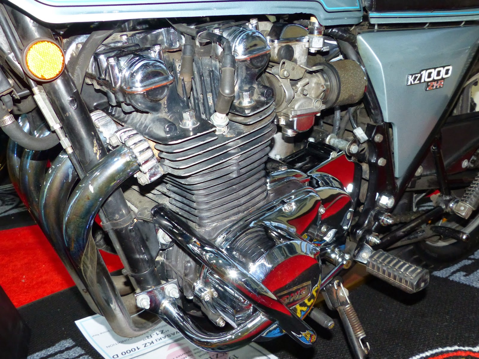 kz1000 engine