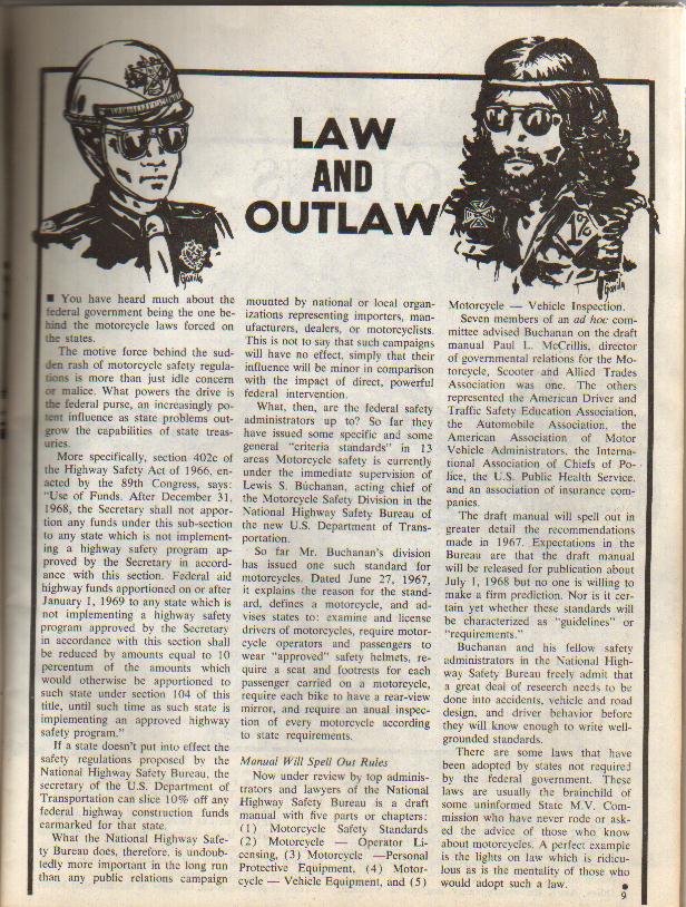 Colors Motorcycle Magazine