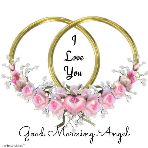 good morning sms with love