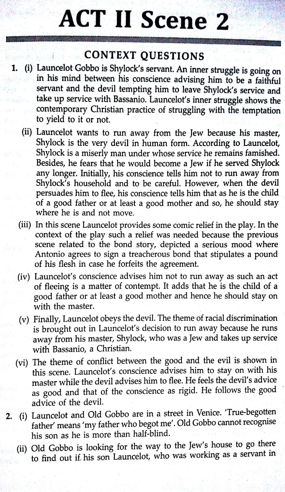 Merchant Of Venice Paraphrase Pdf