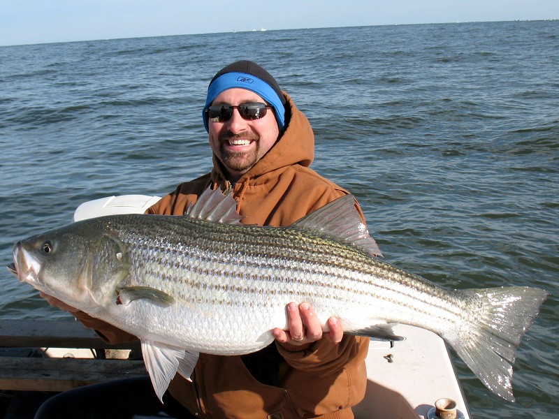 Providence River Striper Fishing The 2013 Providence River Spring