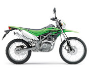 Kawasaki KLX 150BF Kawasaki KLX 150BF