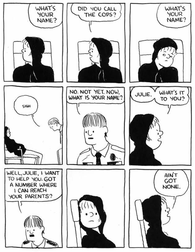 Graphic Novel Resources: TEOTFW