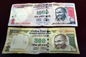 Rs 500, Rs 1000 notes to be invalid