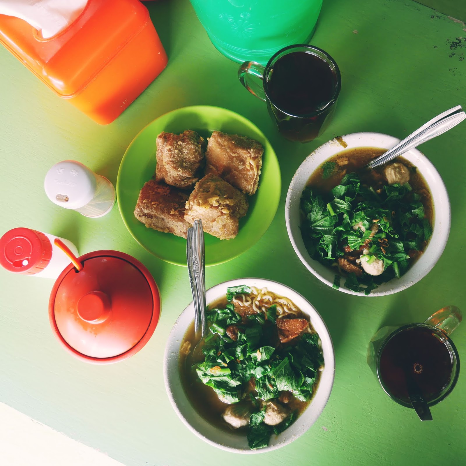 Kuliner Medan: Mie Ayam Mas Panjang