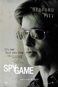 Spy Game (2001) Download Hindi Dubbed 300mb Dual Audio Free