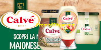 ''Prepariamo qualcosa di buono con Calvé'' per vincere 90 buoni spesa e una vacanza Eco Friendly Logo ''Prepariamo qualcosa di buono con Calvé'' per vincere 90 buoni spesa e una vacanza Eco Friendly
