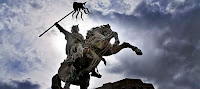 Fuente: https://learnodo-newtonic.com/william-the-conqueror-facts Estatua de Guillermo I en Falaise