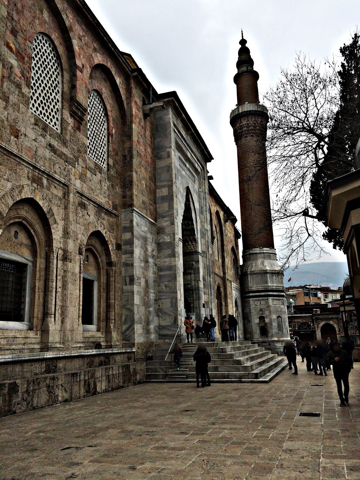 Yaşam İzi Bursa’nın Ufak Tefek Taşları