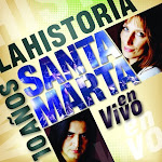 santamarta 10 años en vivo