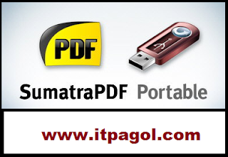 Download Sumatra PDF Portable Version