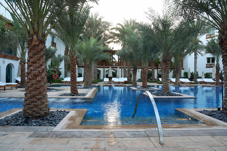 Euriental - fashion & luxury travel, Park Hyatt Dubai, pool