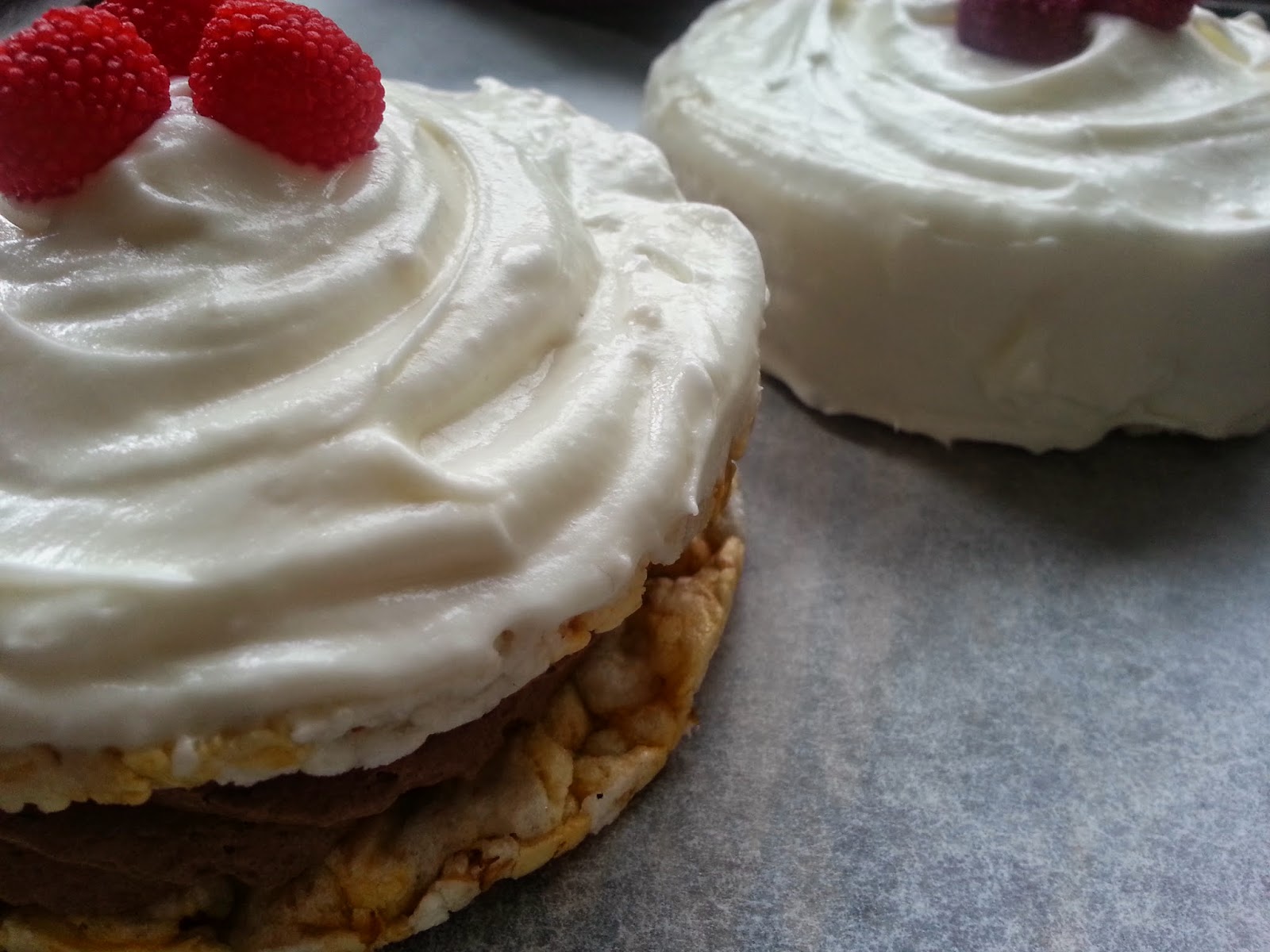 Mısır ve Pirinç Patlaklı TatlıGiZ�Li TAD