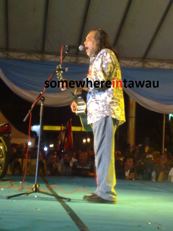 Ramli Sarip Live In Tawau