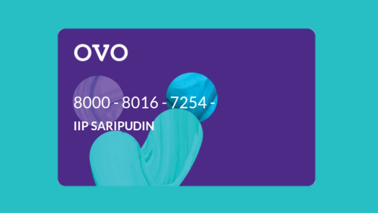 Cara membuat akun OVO Cara membuat akun OVO