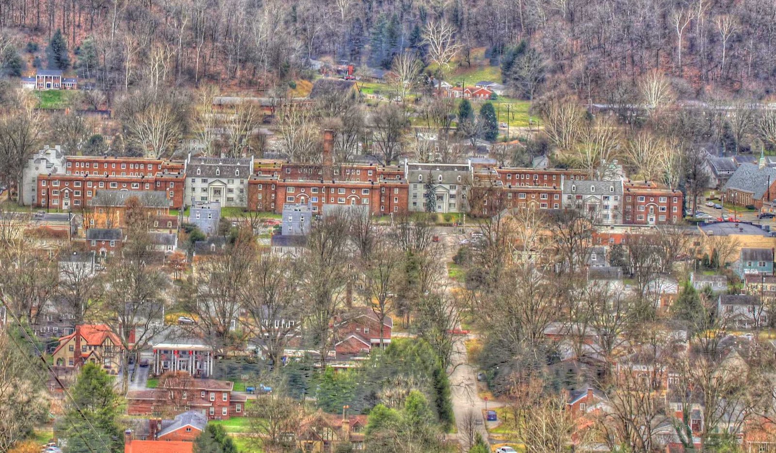 Lincoln's Domain Kanawha City