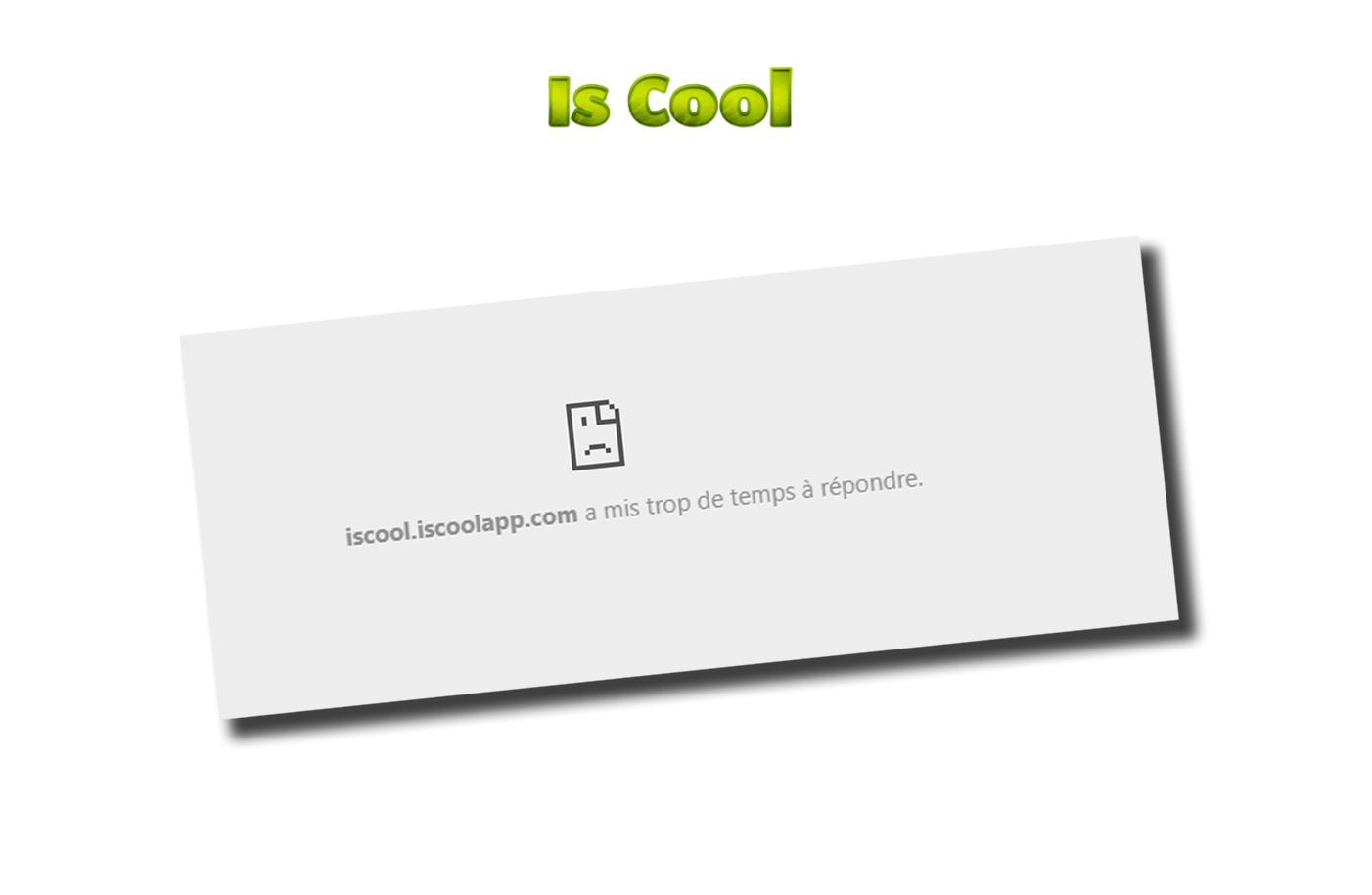 Facebook Jeu Is Cool Ne Fonctionne Plus Sous Google Chrome