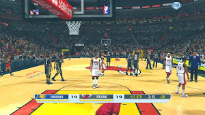 Best NBA 2K14 ENB + SweetFx Graphics Patch : Stadium Breathe